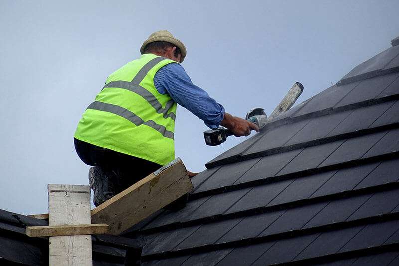 Roofer