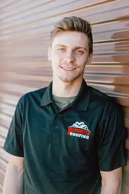 Zach Hammon Repair Specialist with Perimeter Roofing of Virginia