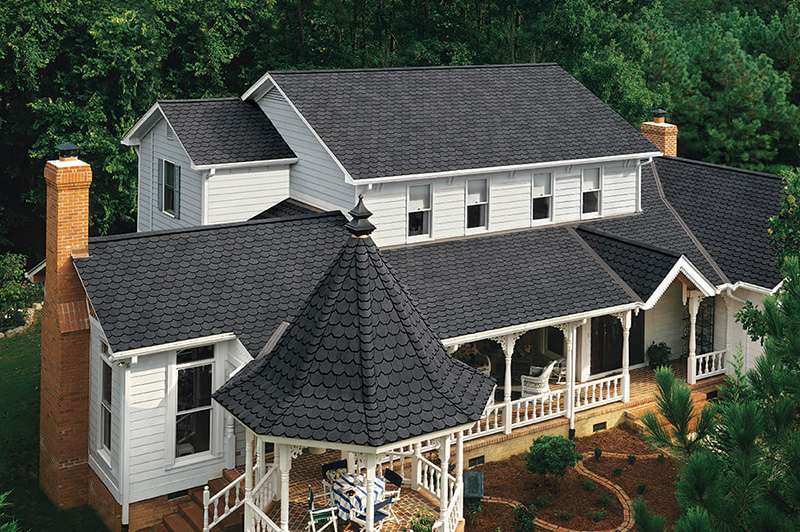 Navigating the Benefits: Why Asphalt Roofing is a Top Choice for Lynchburg Homeowners