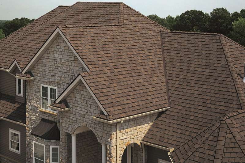 Grand Manor Shingles by Certainteed