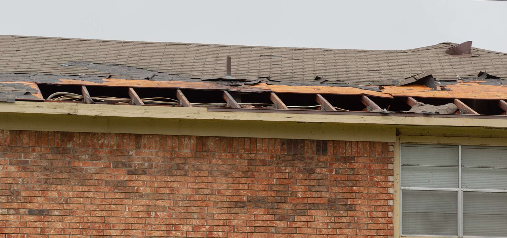 Insurance Damage Home