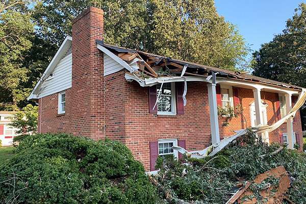 Storm Damage & Insurance Restoration exterior design inspiration