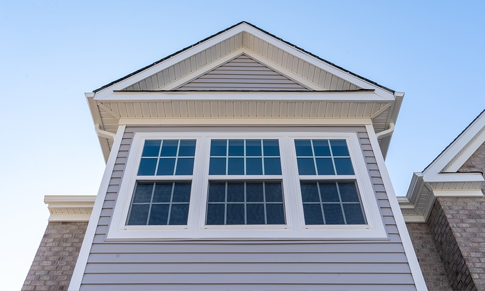 Second Story Windows