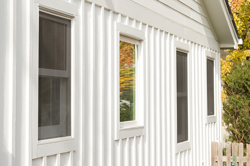 Siding & LP Siding exterior design inspiration