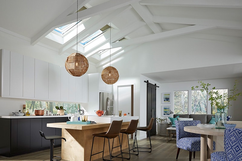 Skylights exterior design inspiration