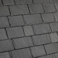 Slate Gray Slate Roofing