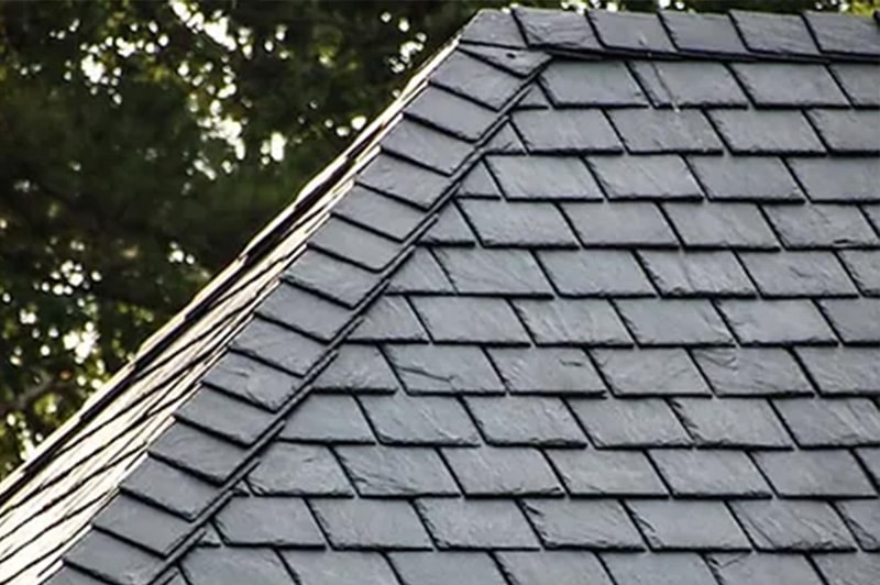 Slate Roofing exterior design inspiration