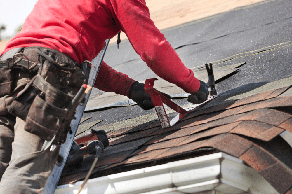 roof repair to enhance your homes curb appeal