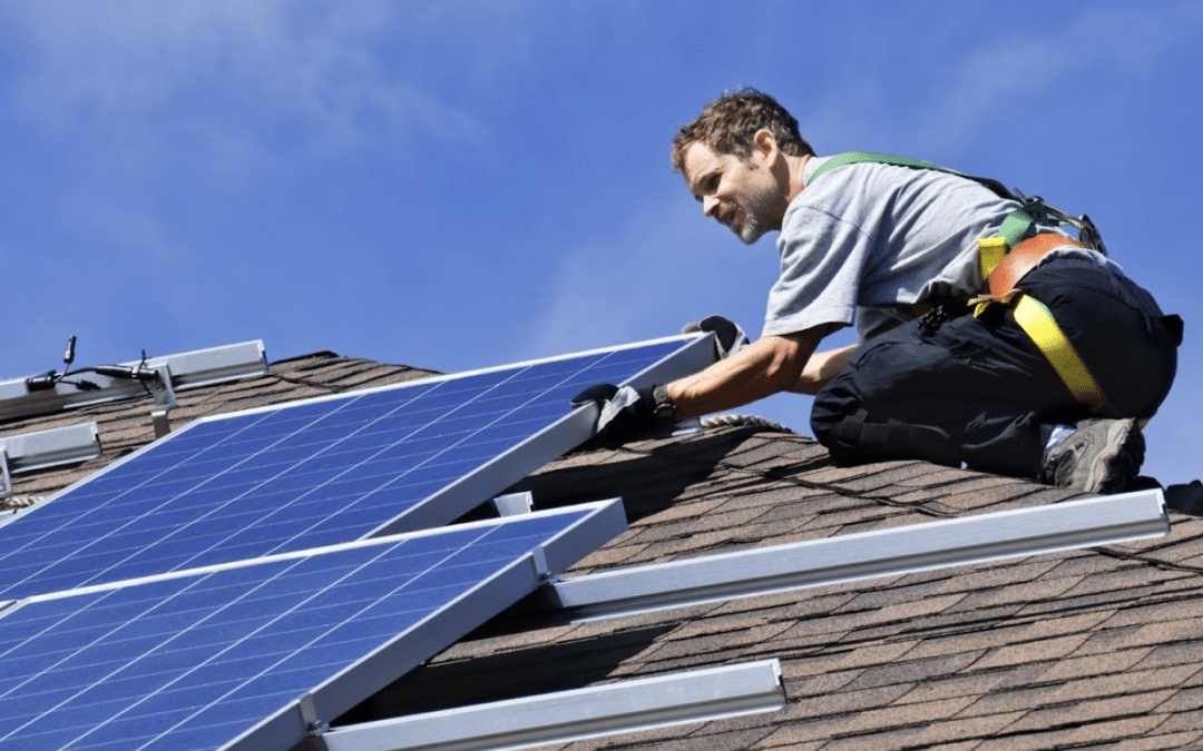 Break Free from Rising Electric Bills: Embrace the Benefits of Solar Power for Homeowners