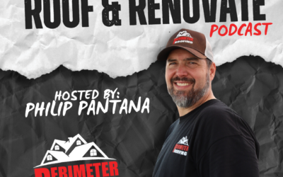 Inside the Perimeter Roof and Renovate: Expert Roofing Safety Tips & Best Practices – EP6