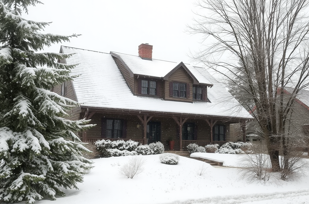 Winter Weather Aftermath: Top Home Tips to Protect Your Roof and Siding