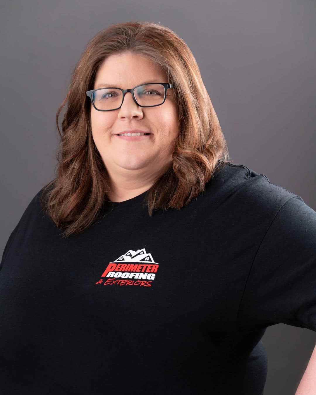 Perimeter Roofing Dawn Garrett Office Manager with Perimeter Roofing of Virginia