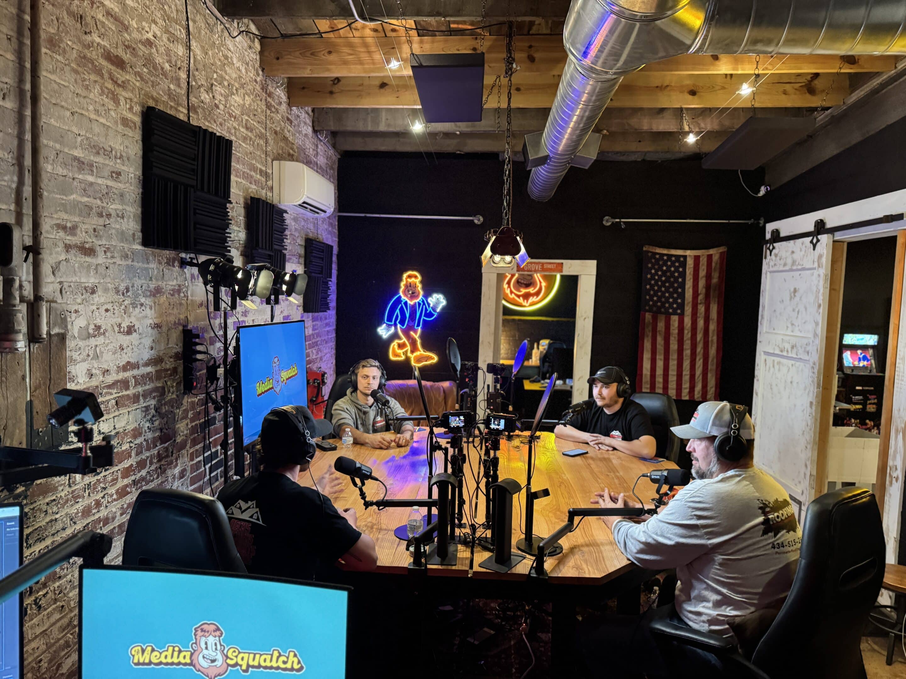 Roof Repair – Lynchburg Va Inside the Perimeter Podcast