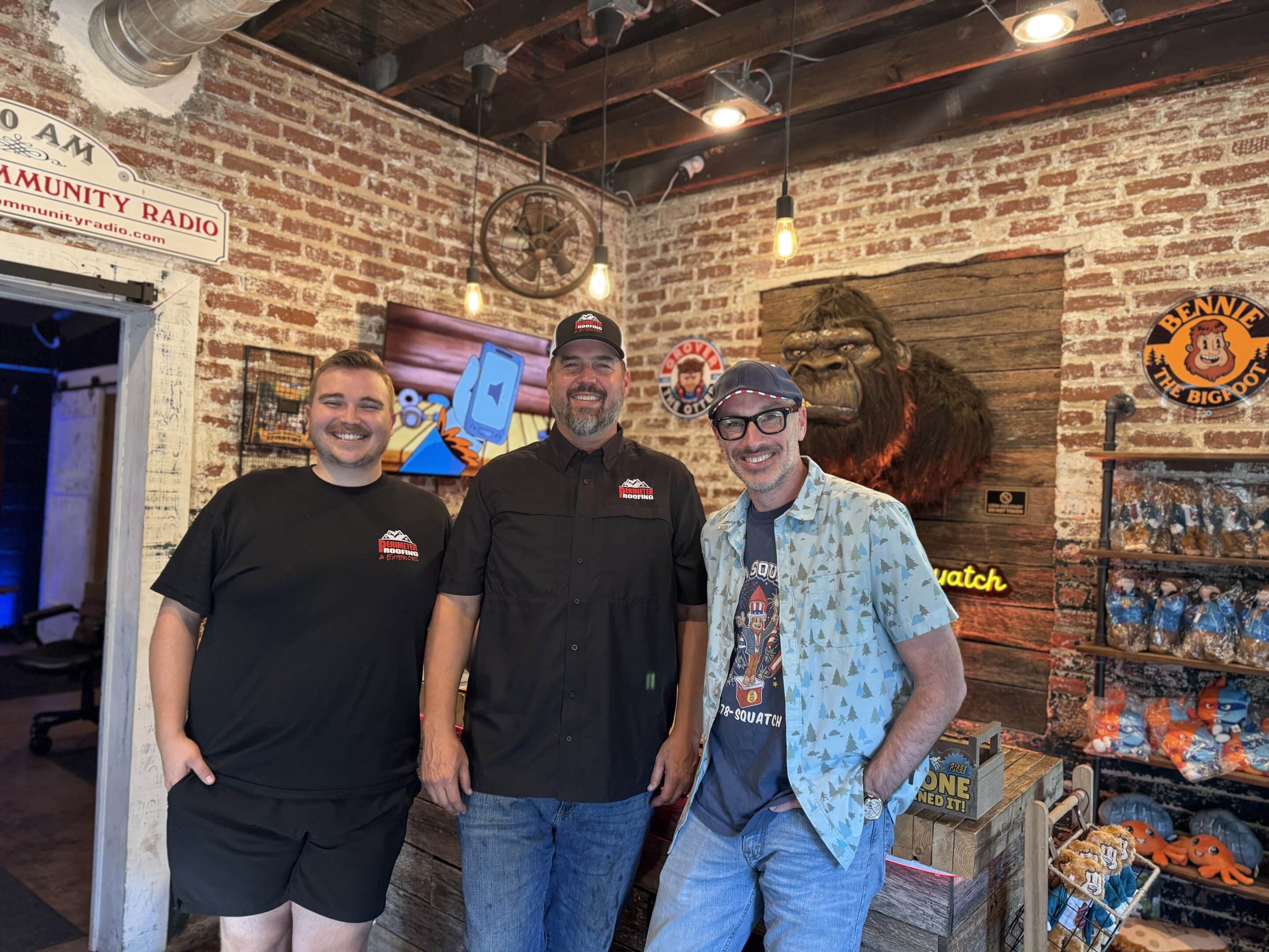Perimeter Roofing Podcast