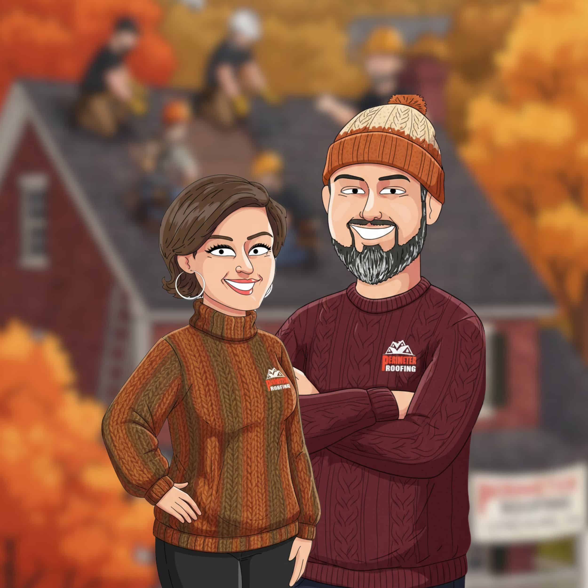 Perimeter Fall Podcast