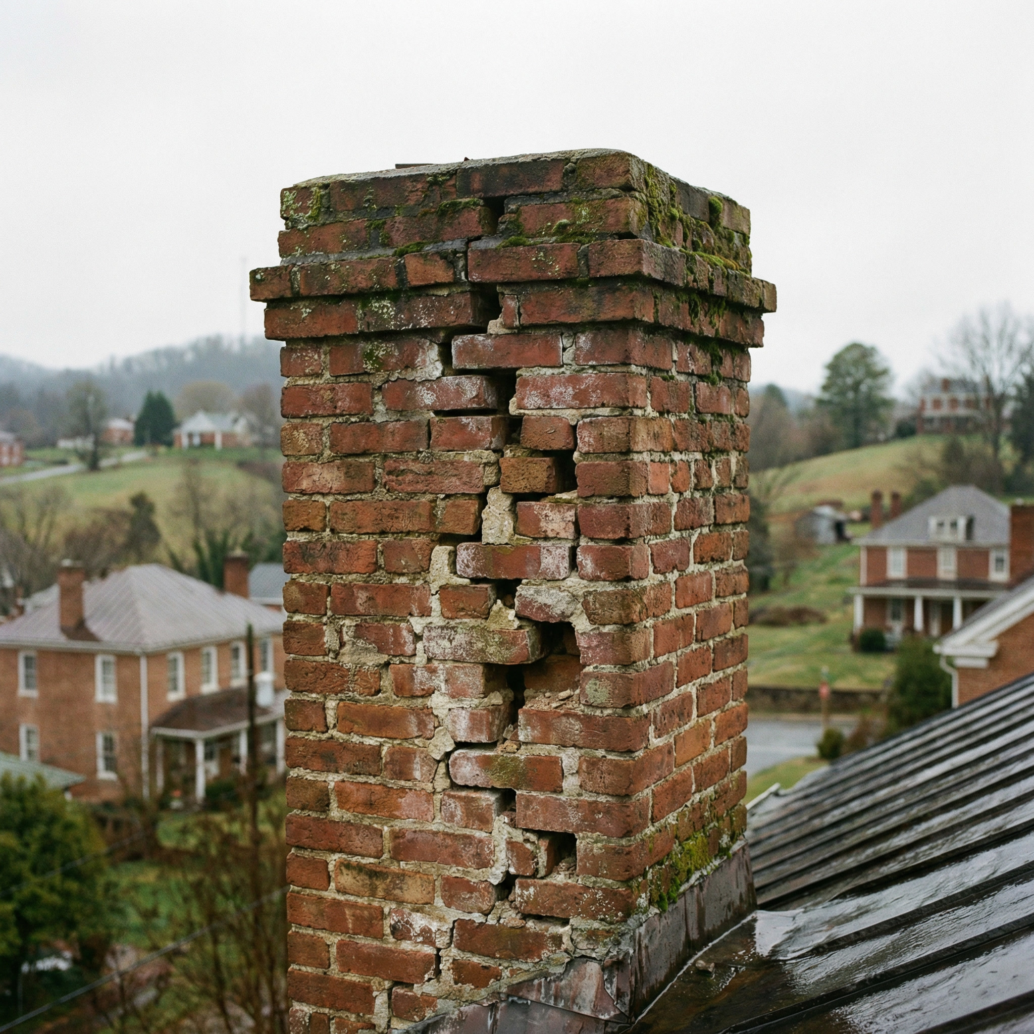Chimney Repair Virginia