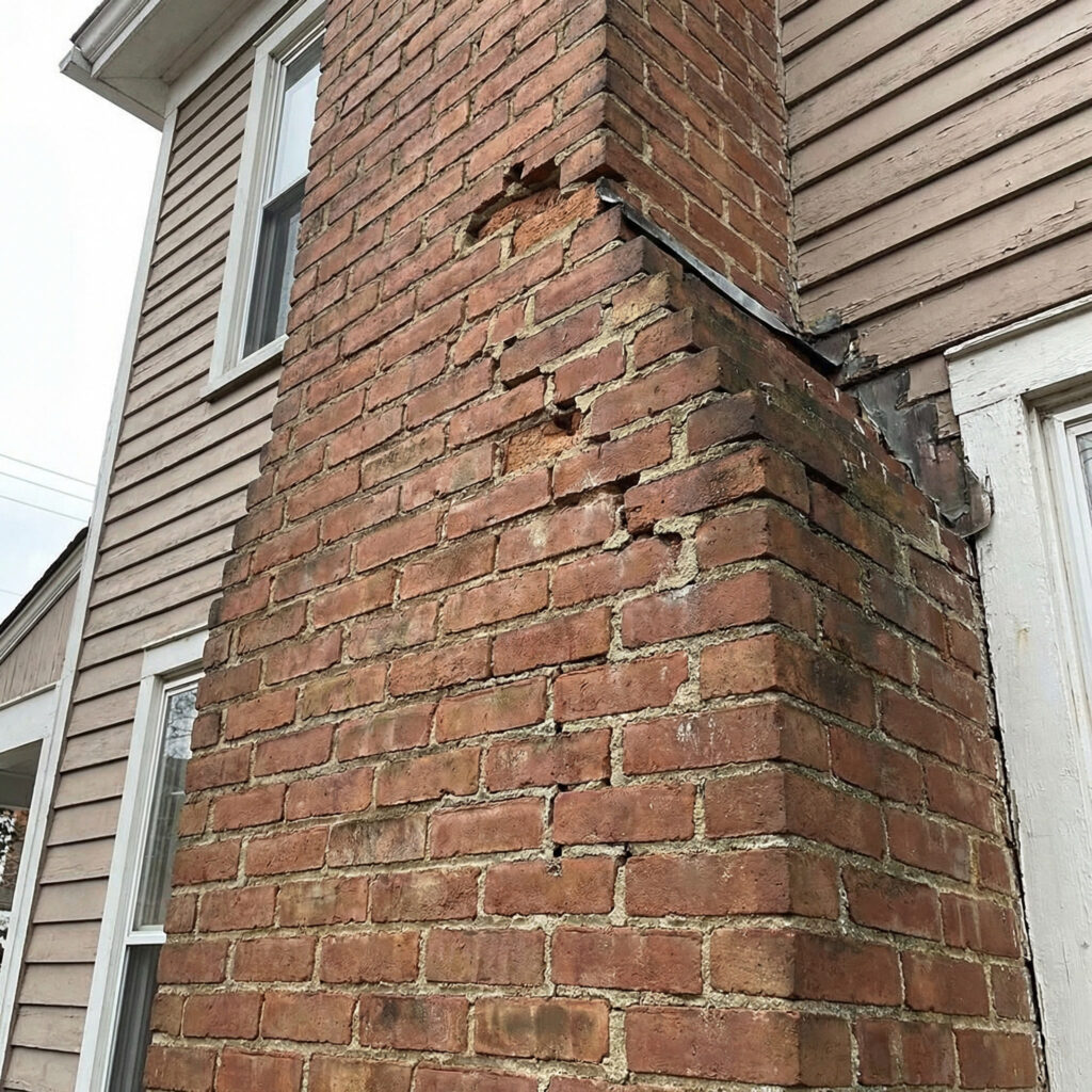 Chimney Repair Bedford Va