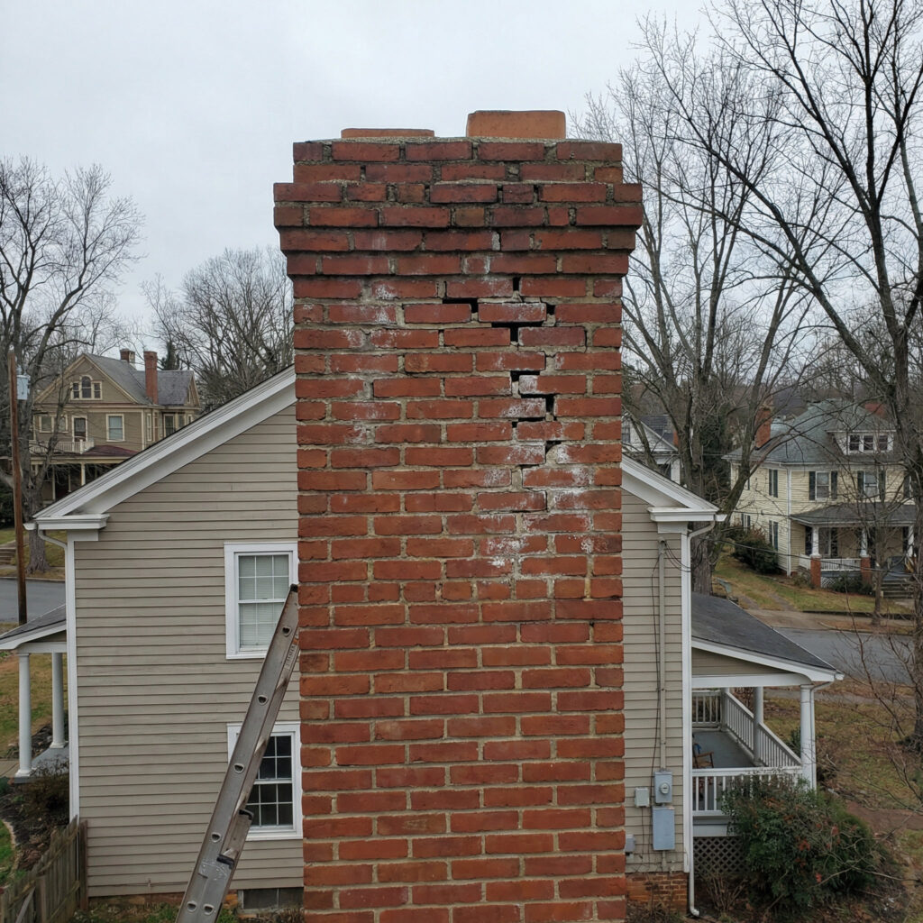 Chimney Repair Goode, Virginia