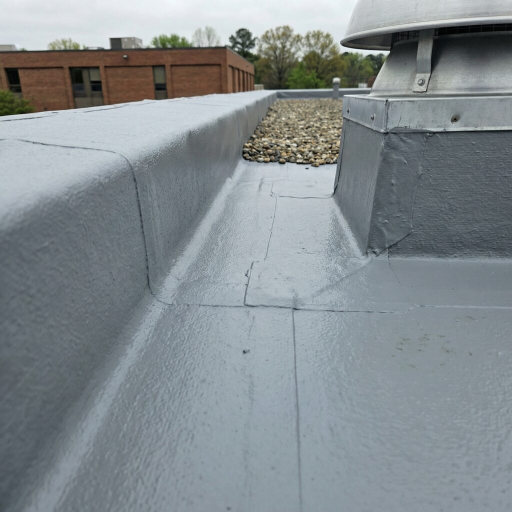 Roof Coating Silicone
