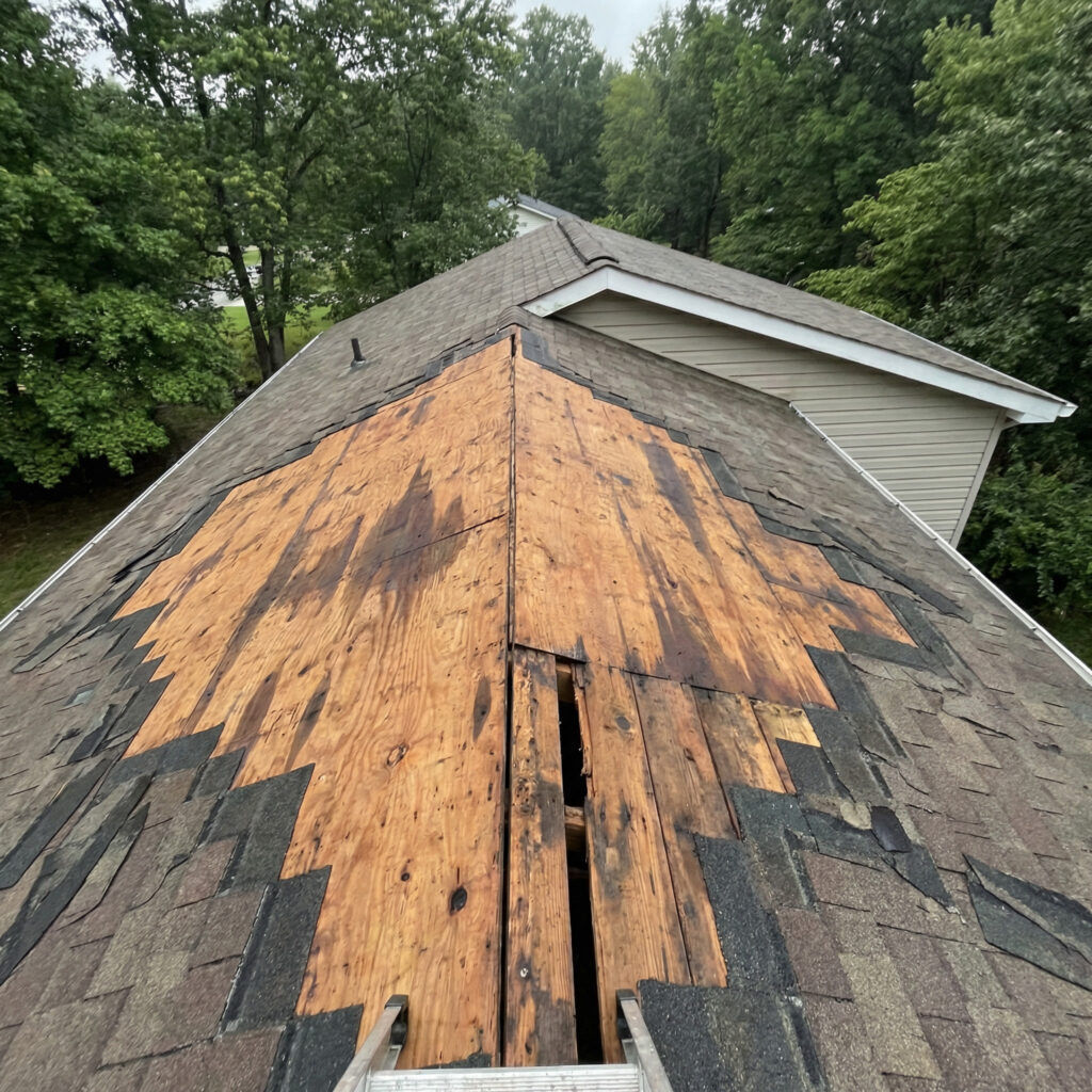 Roof Decking Lynchburg Virginia
