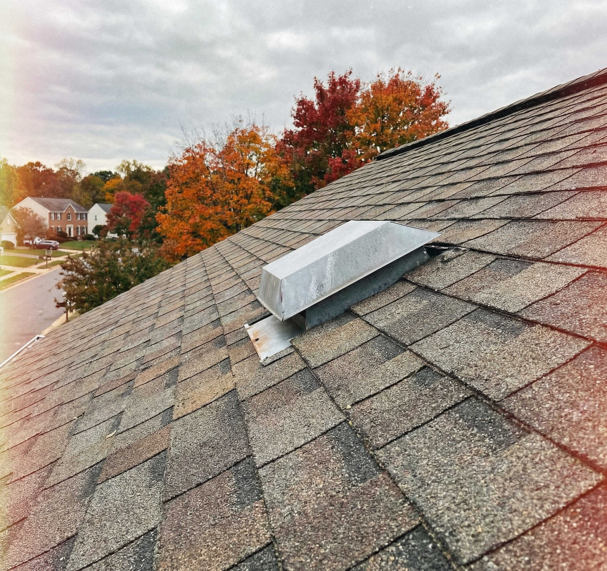 Roof Vent System