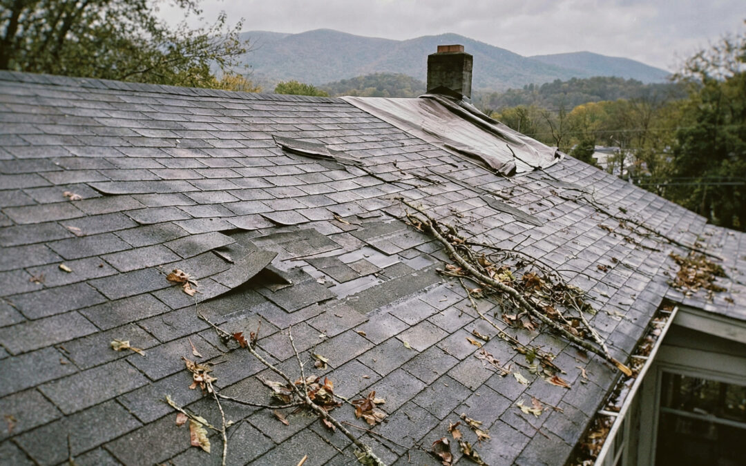 Roof Replacement & Storm Damage FAQs in Lynchburg, VA