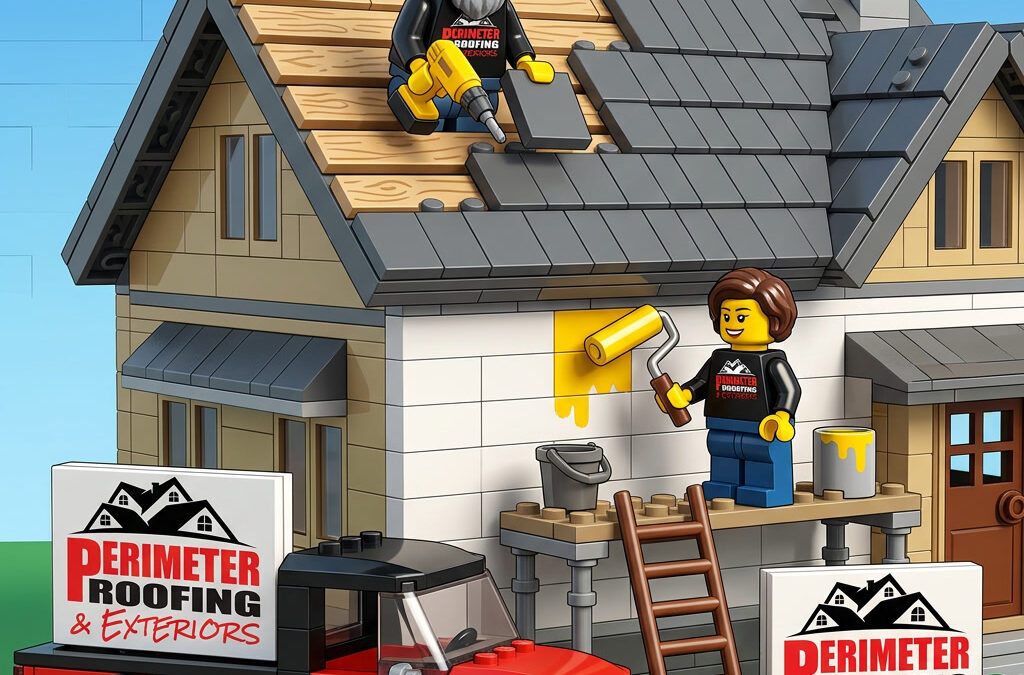 Career Change to Construction: Lessons from Perimeter Roofing’s Operations Team