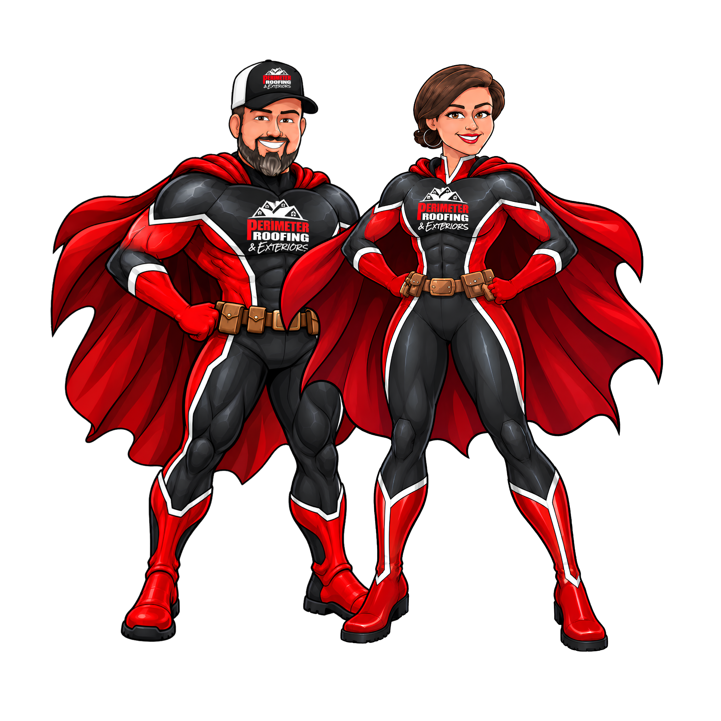 Perimeter Roofing Repair Heroes