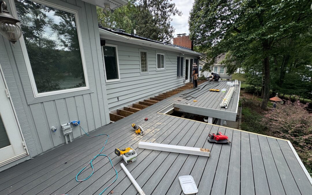 Can You Replace Deck Boards Without Rebuilding the Deck?